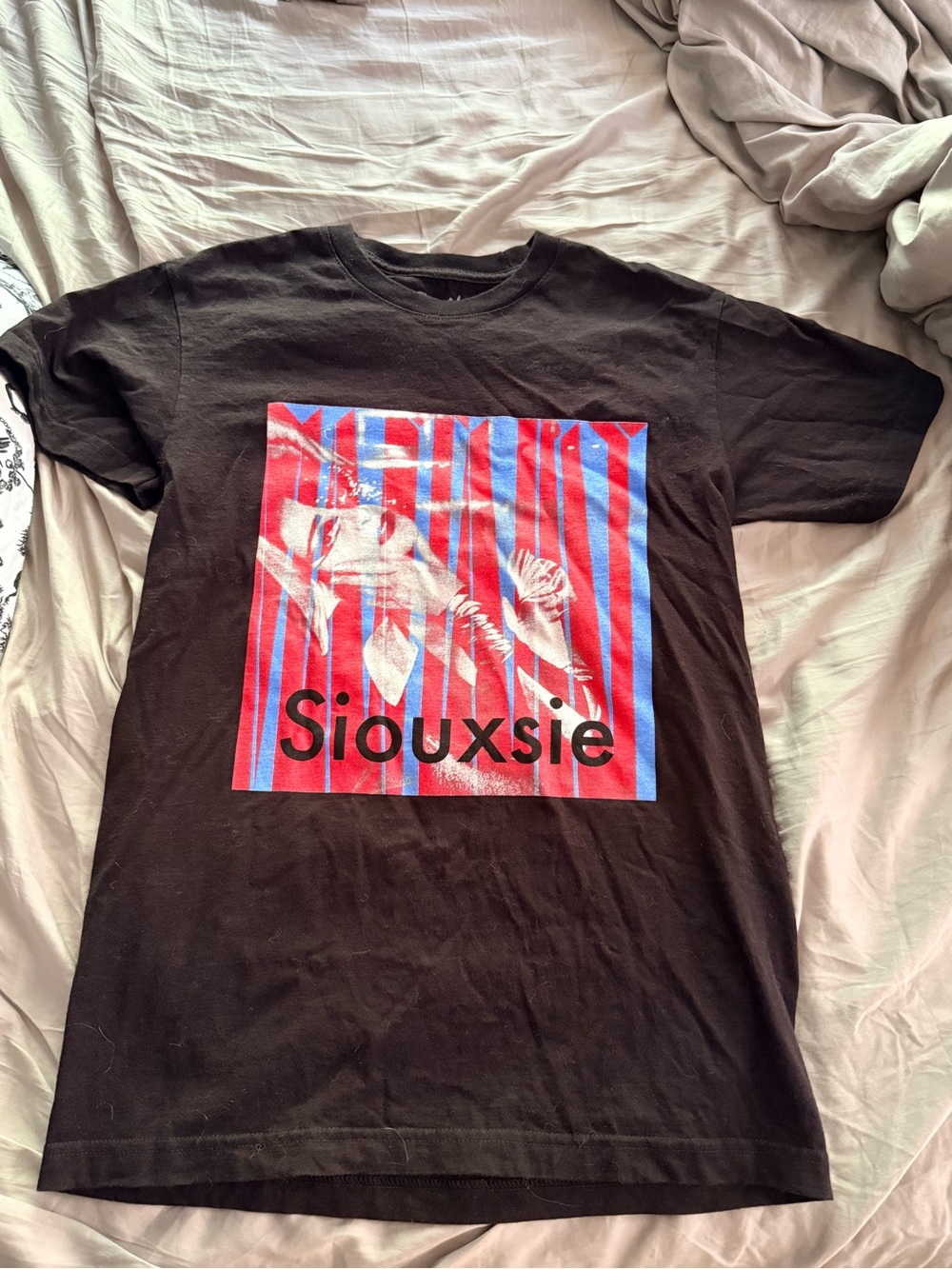 *rare* Official Siouxsie Merch From Cruel World Fest 2023 Sz M